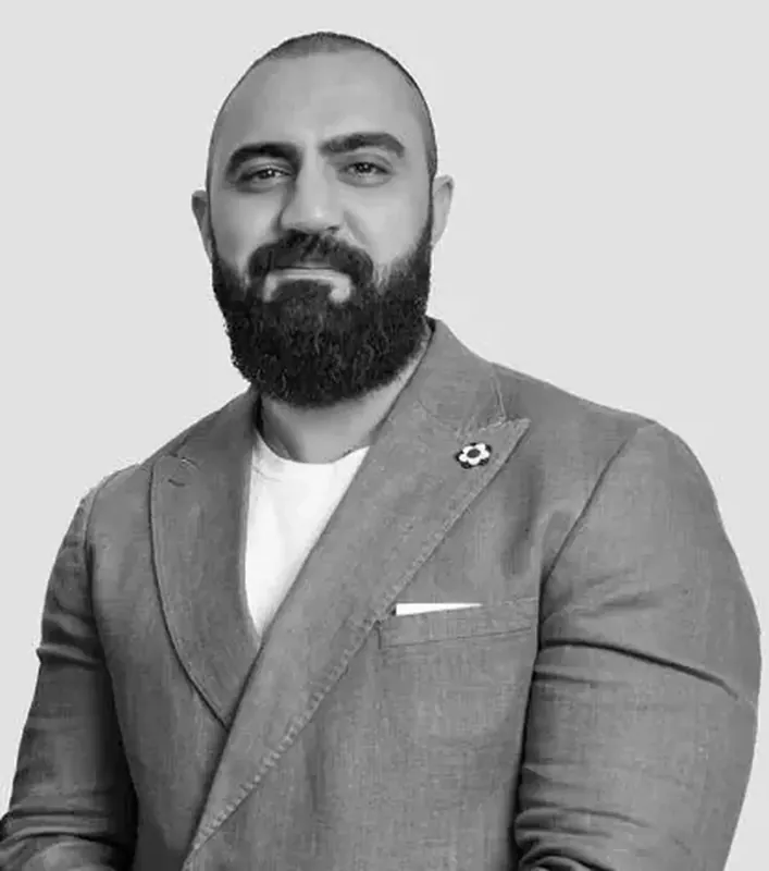 Hasan Shamsi, COO & Co-Founder